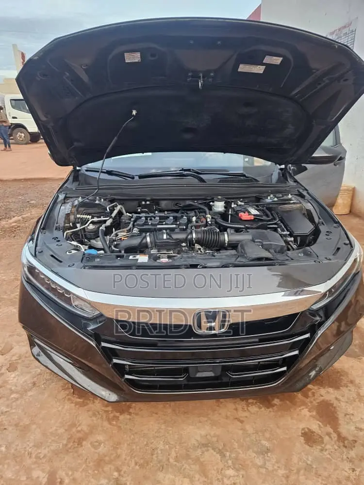 Honda Accord 2018