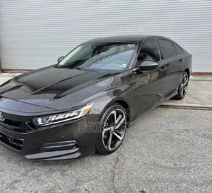 Honda Accord 2018