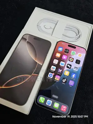 Apple iPhone 16 Pro Max 256 GB Gold