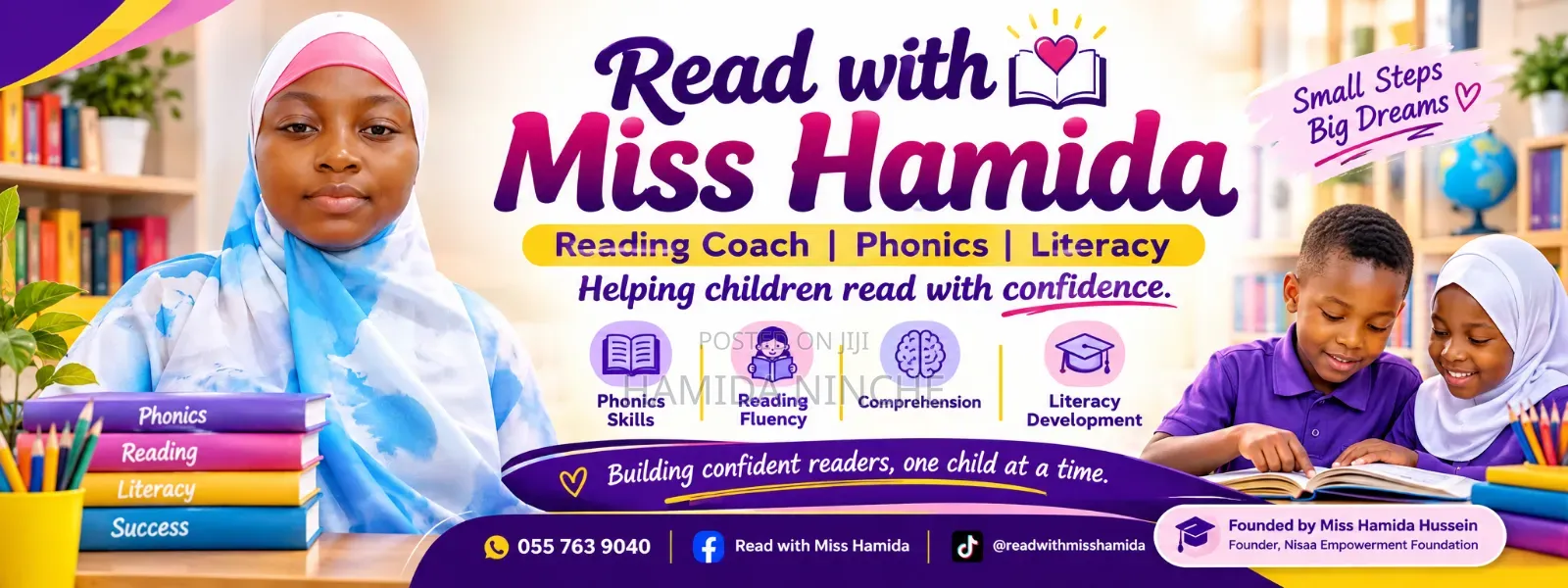 Reading Coach