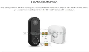 Smart Wireless Intercom
