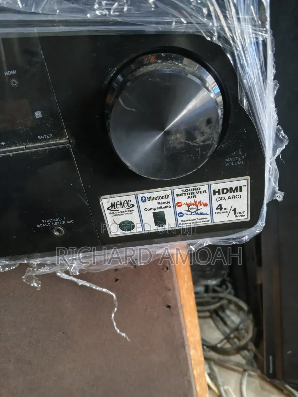 Pioneer AV Receiver
