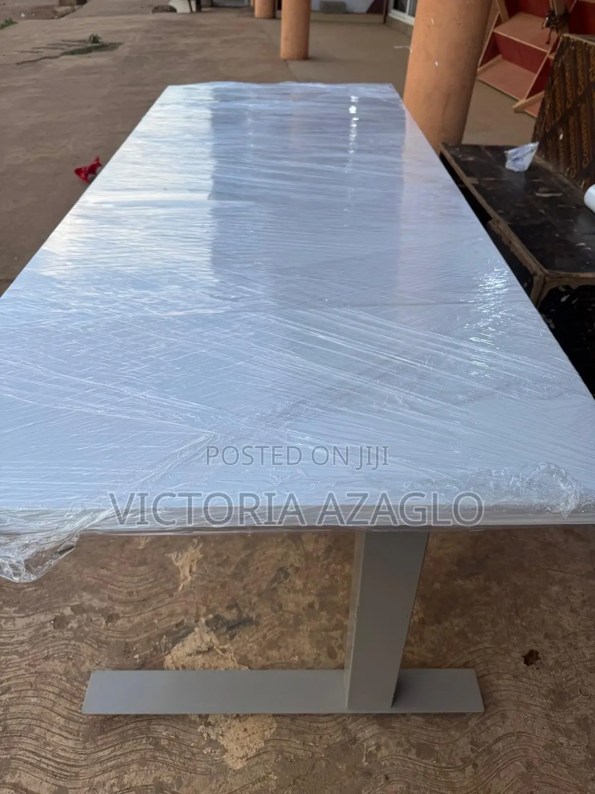 Electric Gaming Table / Office Table - Adjustable