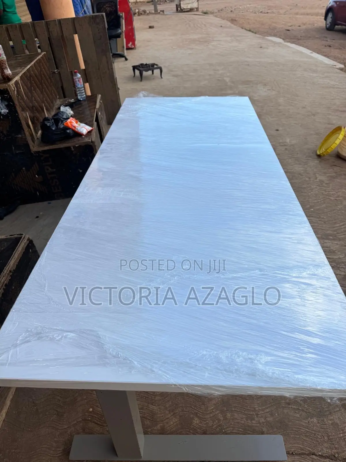 Electric Gaming Table / Office Table - Adjustable