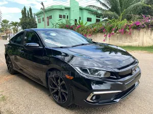 Honda Civic 2019 Black