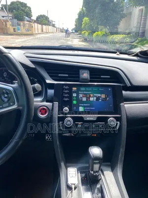 Honda Civic 2019 Black