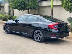 Honda Civic 2019 Black