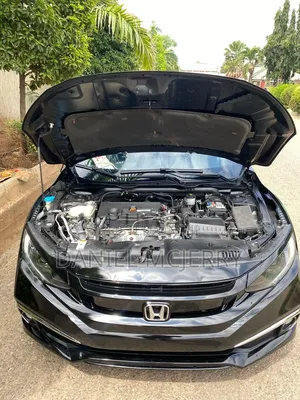 Honda Civic 2019 Black