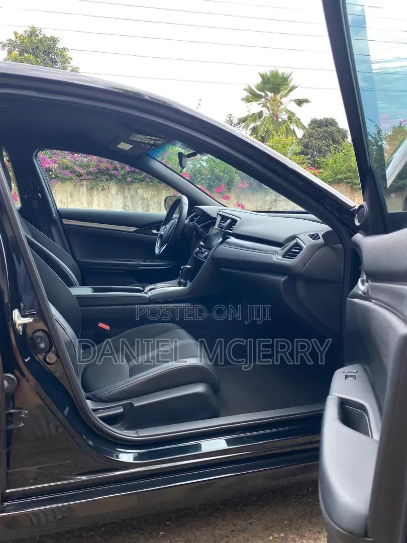 Honda Civic 2019 Black