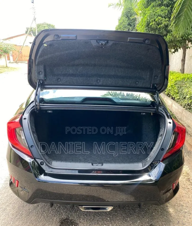 Honda Civic 2019 Black