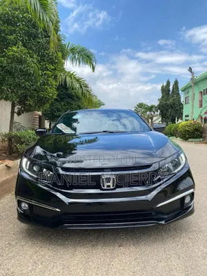 Honda Civic 2019 Black