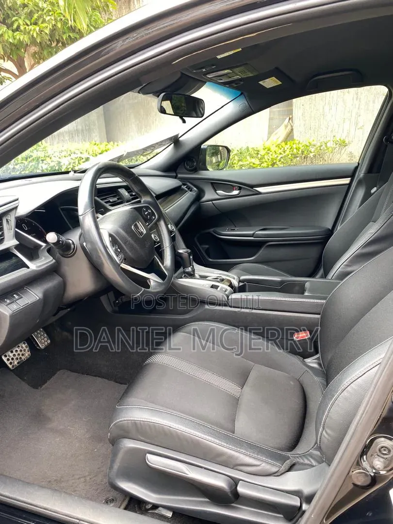 Honda Civic 2019 Black
