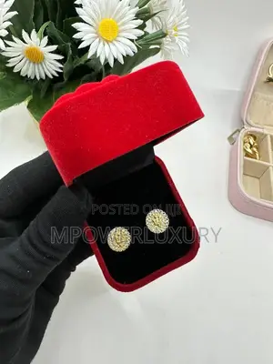 Stamped Earrings