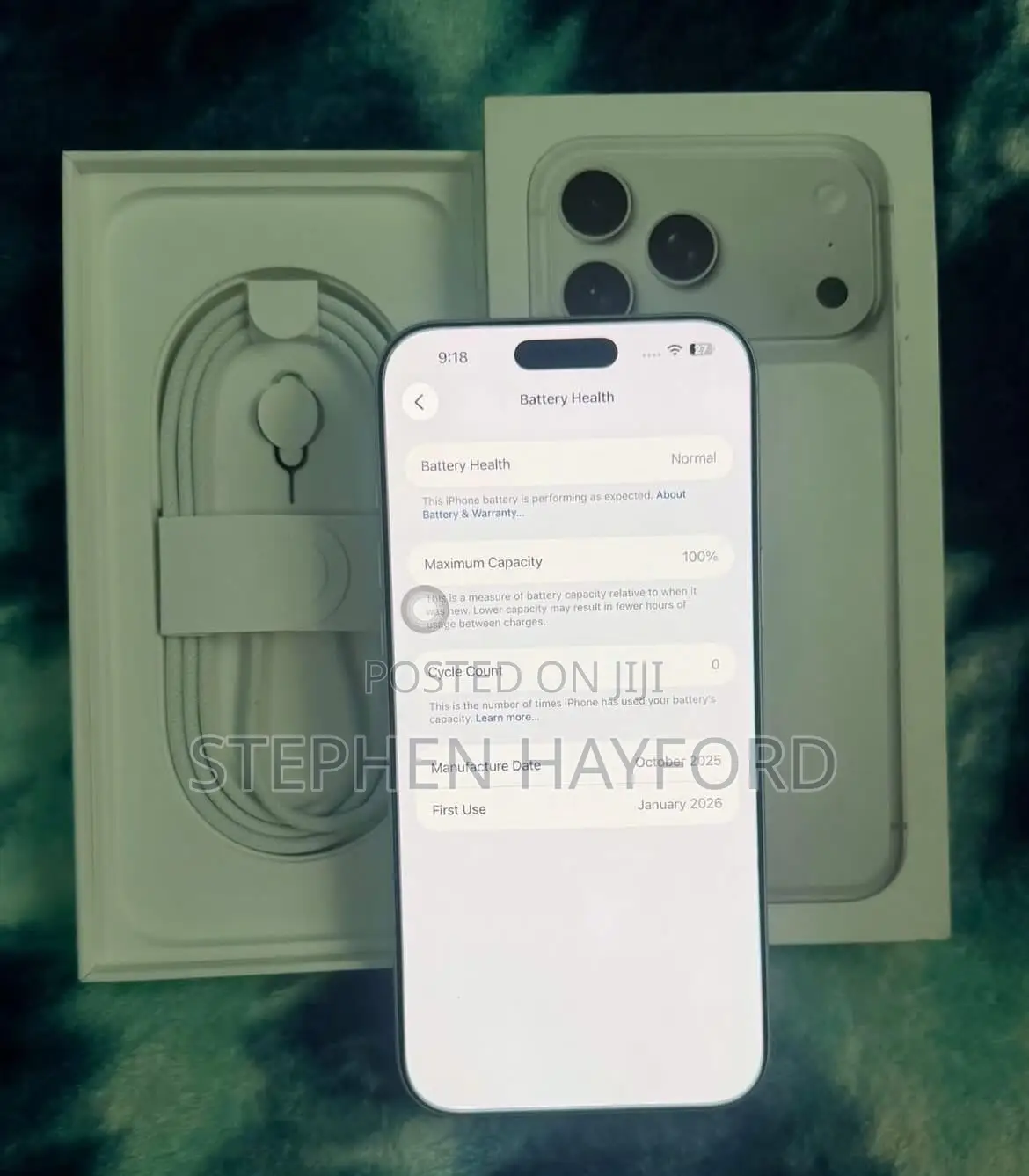 Apple iPhone 17 Pro Max 512 GB Silver