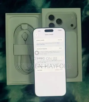 Apple iPhone 17 Pro Max 512 GB Silver