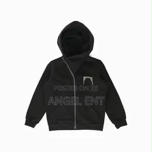 Rick Owens Zip Hoodies Available (Location: Adum Kumasi )