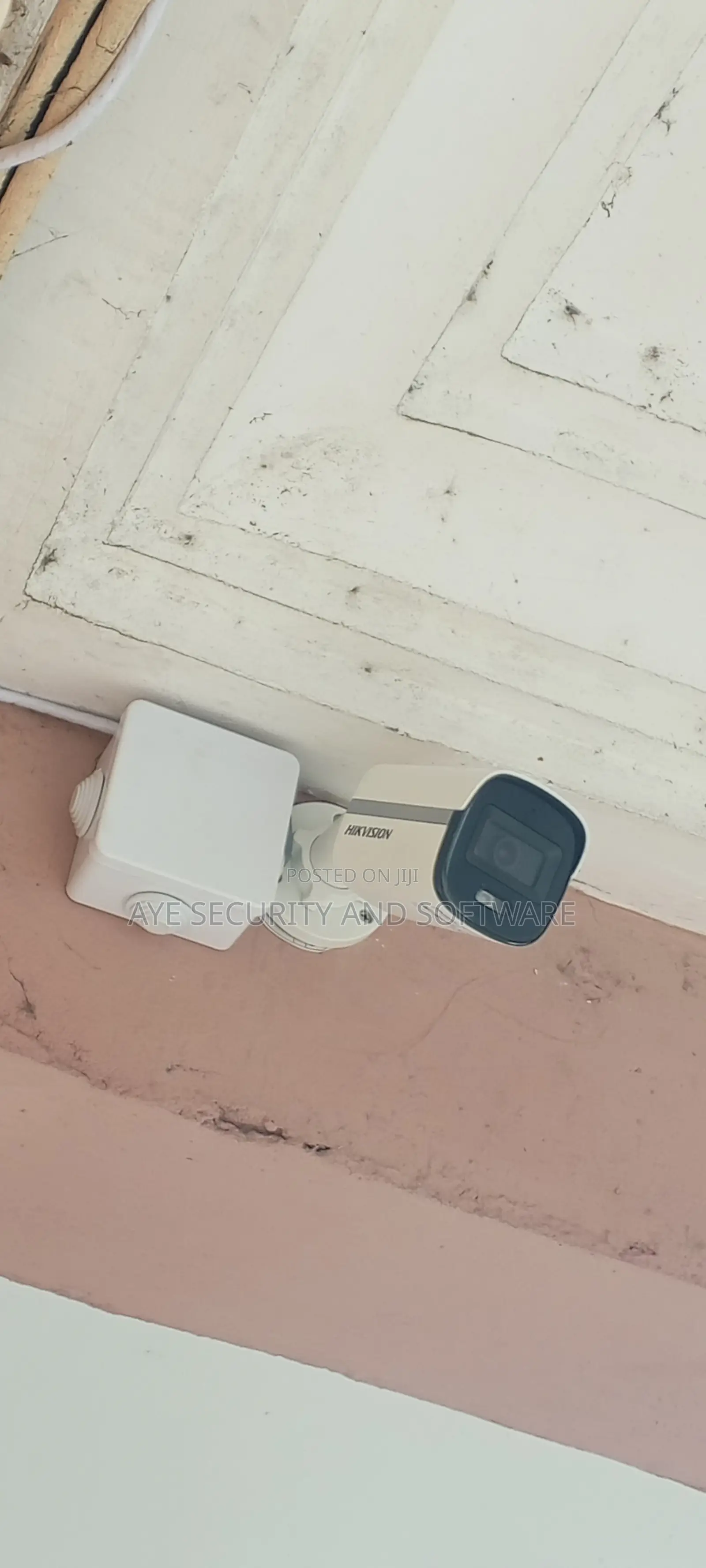 CCTV Cameras Installation