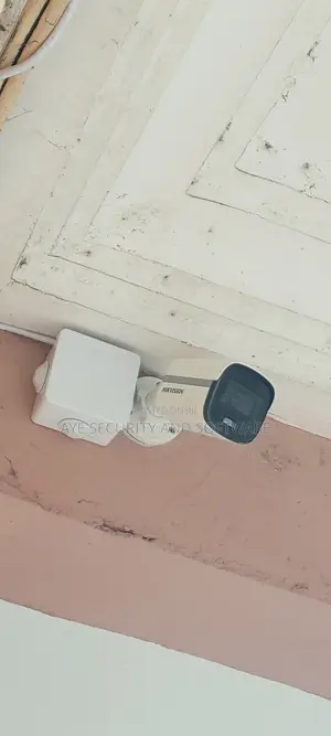 CCTV Cameras Installation