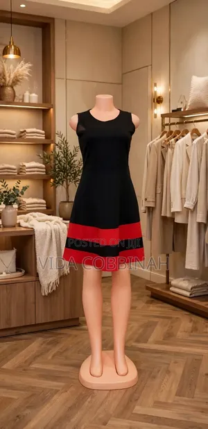 Short Gown