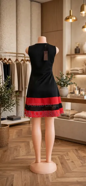 Short Gown