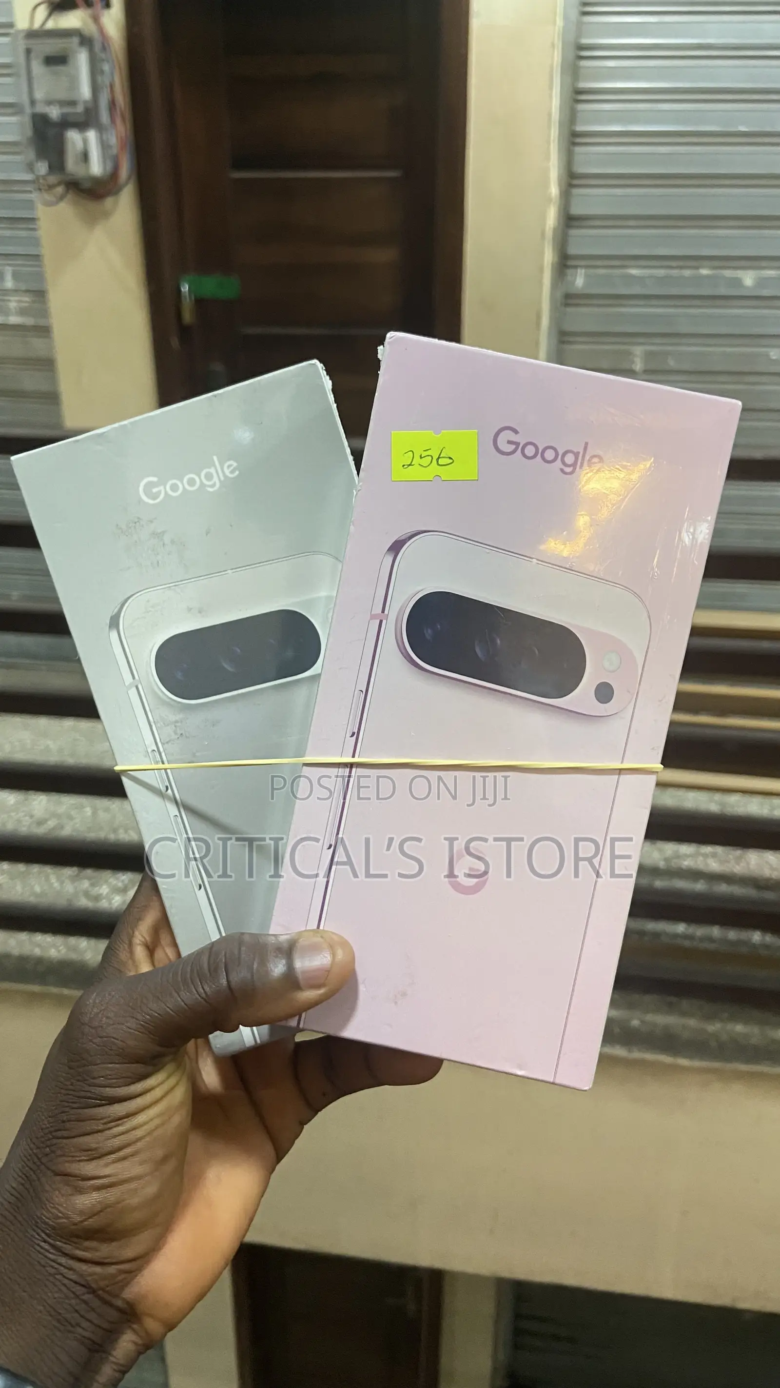 New Google Pixel 9 Pro XL 256 GB