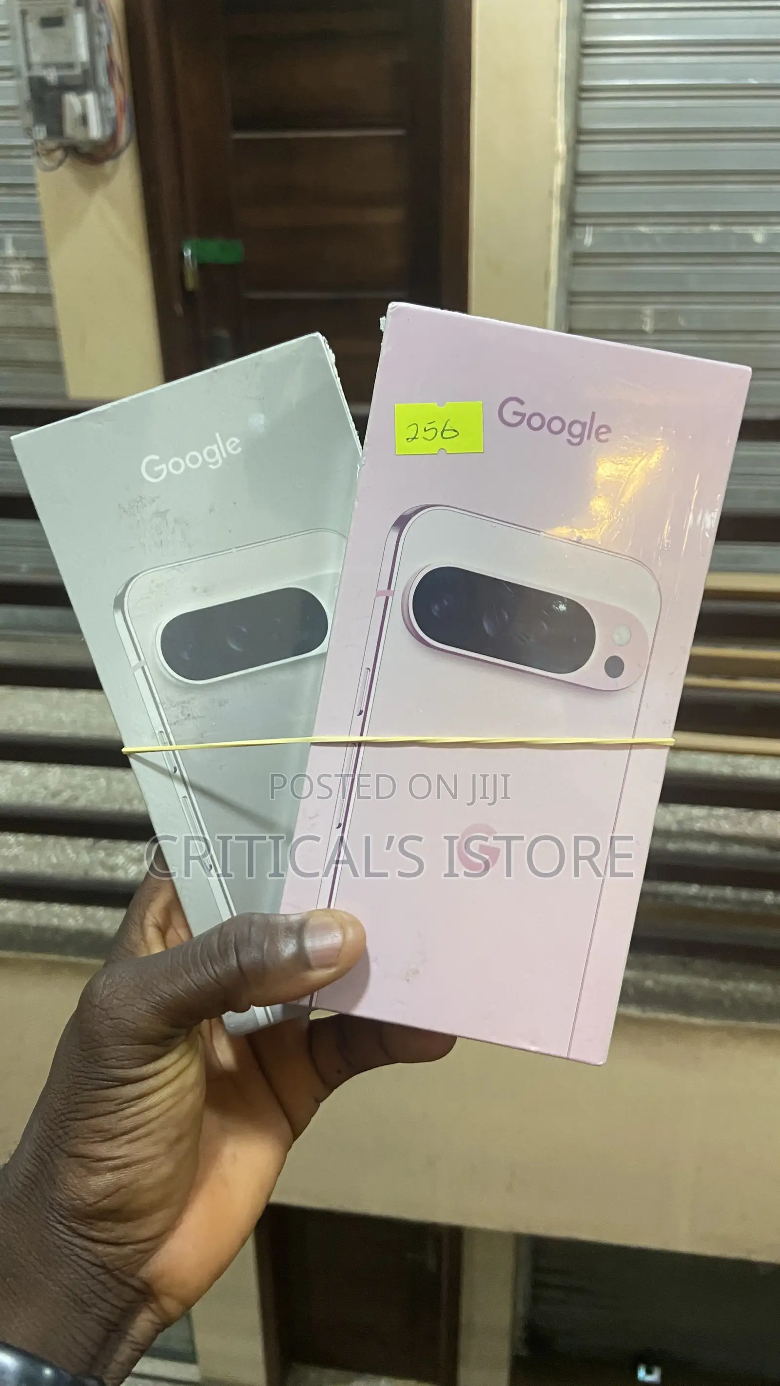 New Google Pixel 9 Pro XL 256 GB