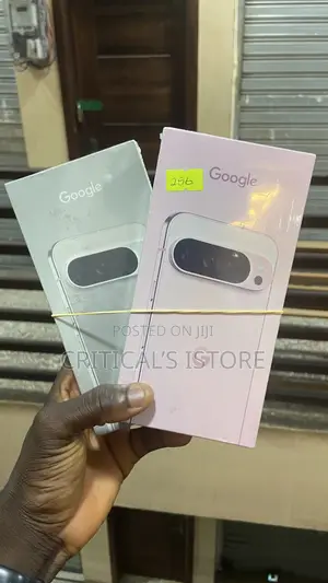 New Google Pixel 9 Pro XL 256 GB