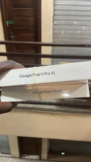 New Google Pixel 9 Pro XL 256 GB