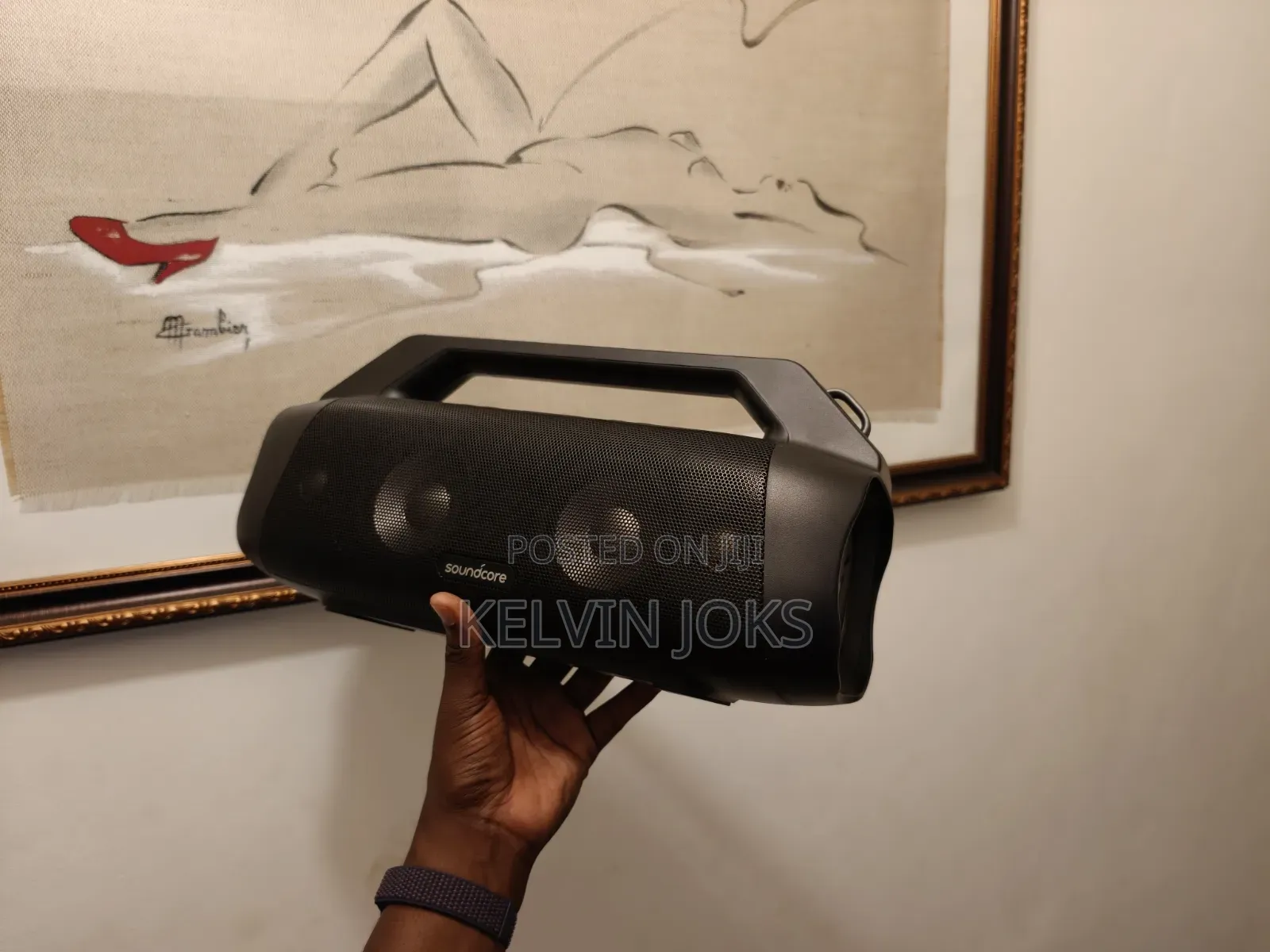 Soundcore Motion Boom Plus