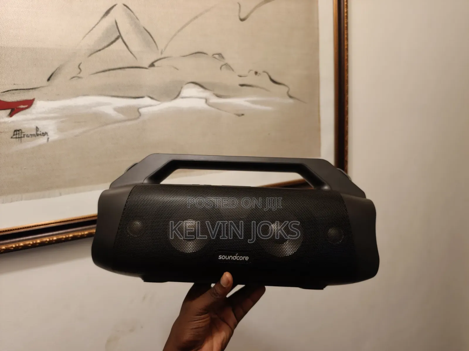 Soundcore Motion Boom Plus