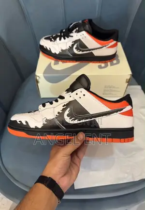 Nike SB Dunk Low "Ghost Rider" Sneakers Available in Box(Loc:Adum KSI)