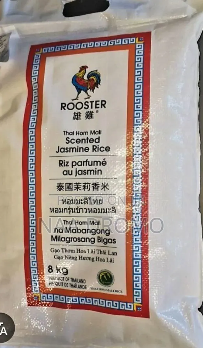 Your Favorite Rice Are Available for Sale