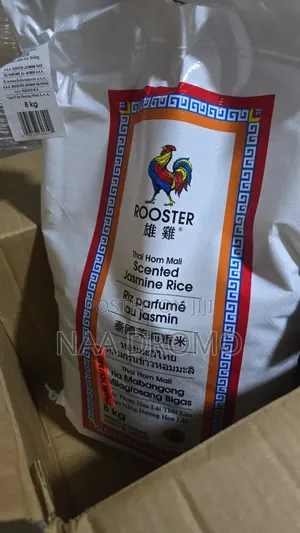 Your Favorite Rice Are Available for Sale