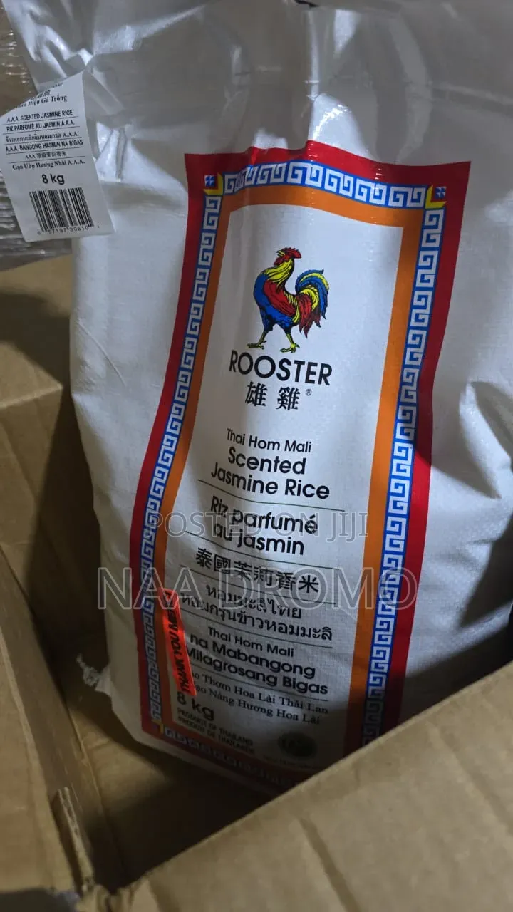 Your Favorite Rice Are Available for Sale