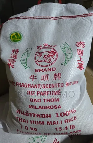 Your Favorite Rice Are Available for Sale