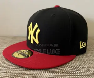 New Era Yankees Cap