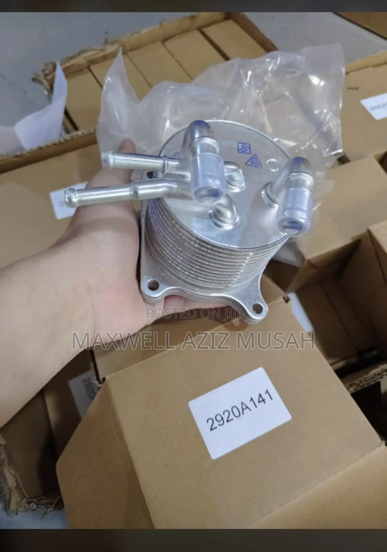 Toyota, Nissan,Hyundai and Kia Oil Coolant