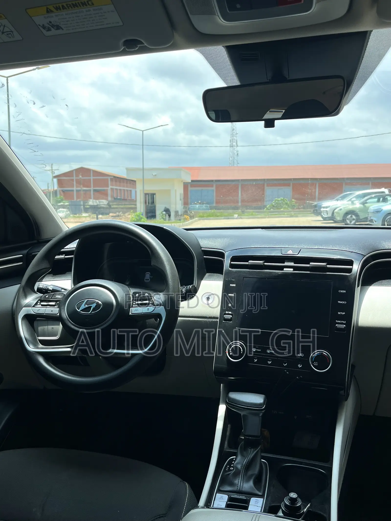 Hyundai Tucson SEL 2023 Silver
