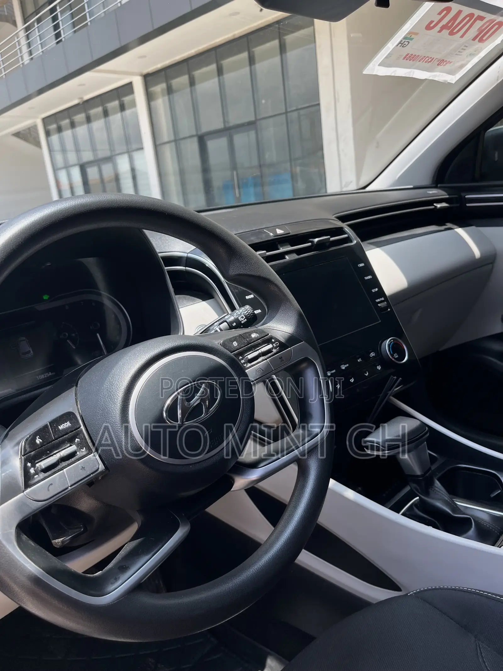 Hyundai Tucson SEL 2023 Silver