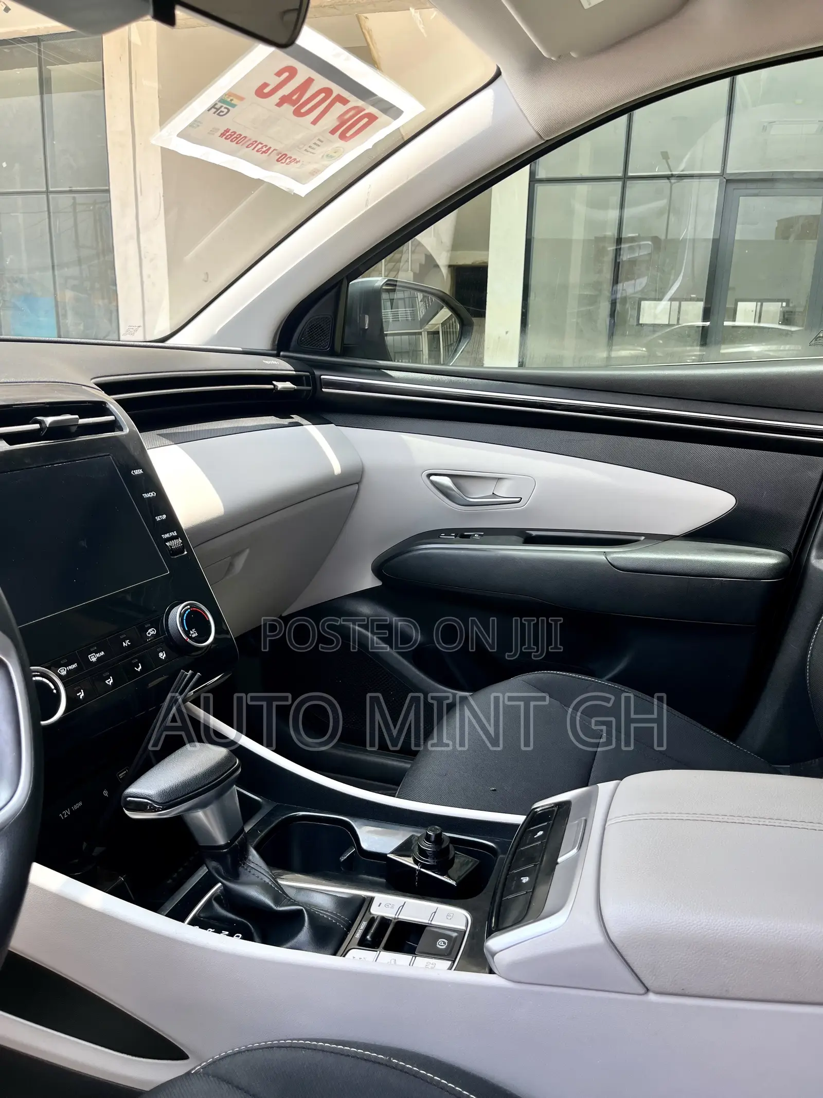 Hyundai Tucson SEL 2023 Silver