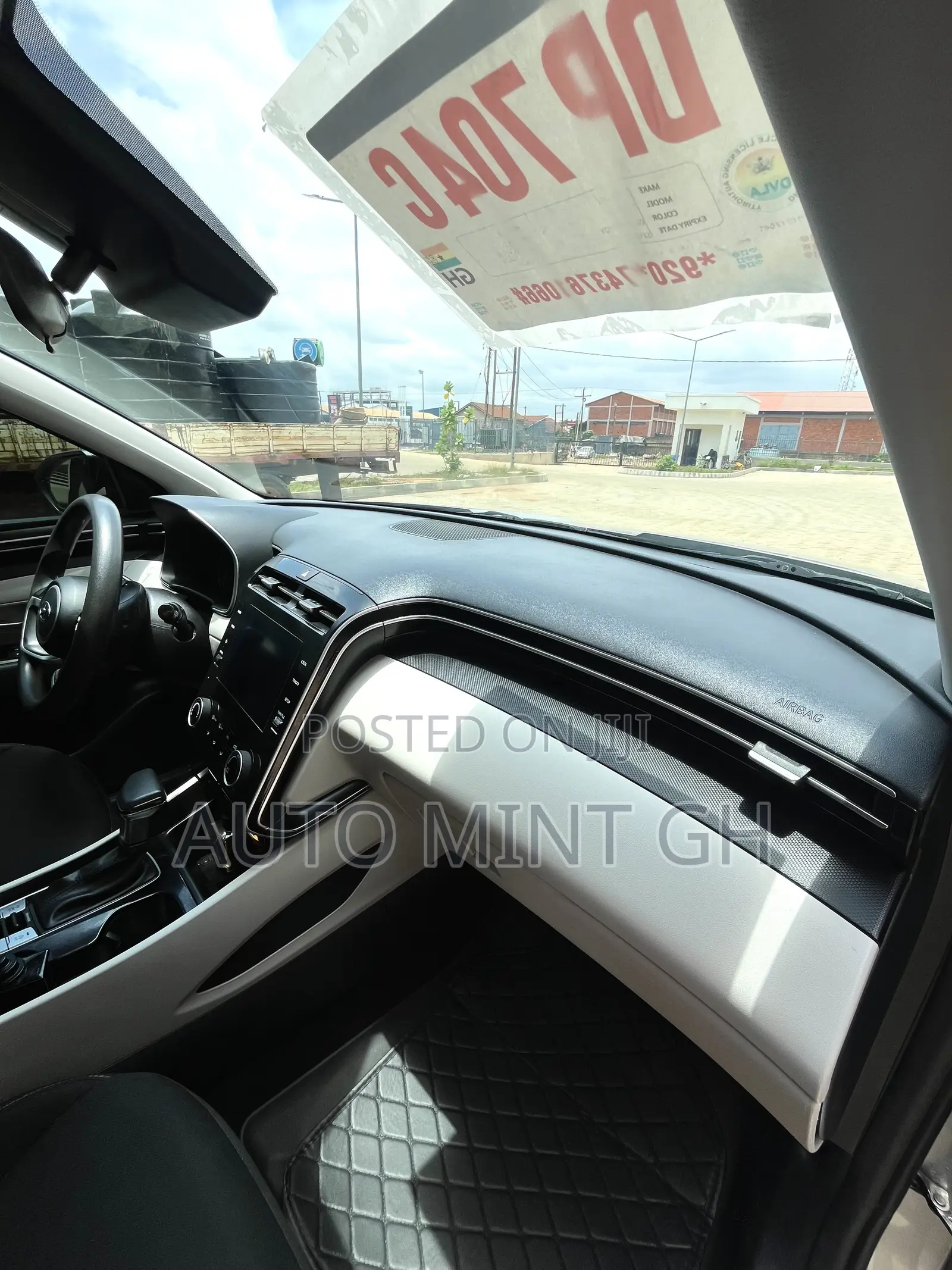 Hyundai Tucson SEL 2023 Silver