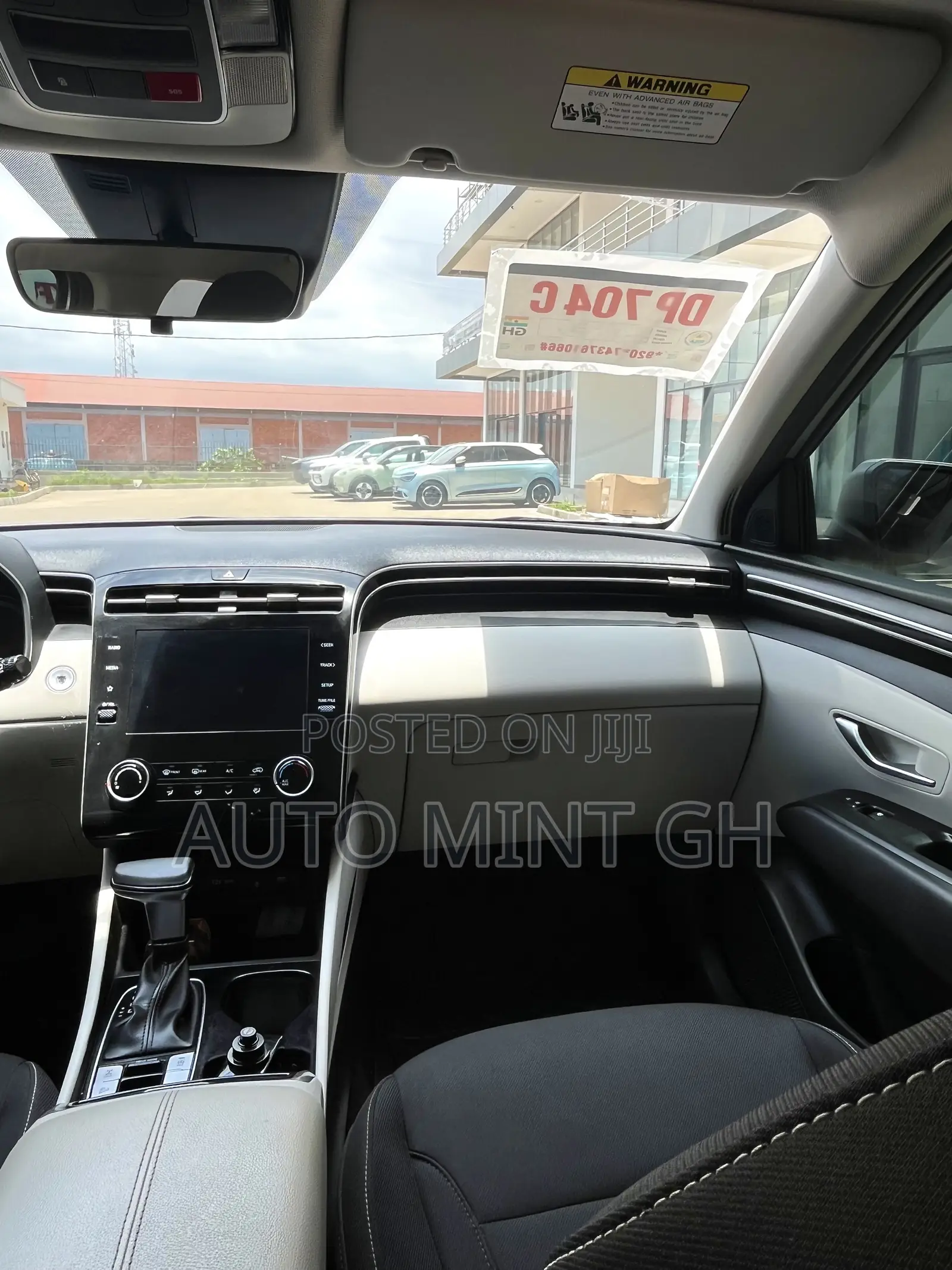 Hyundai Tucson SEL 2023 Silver