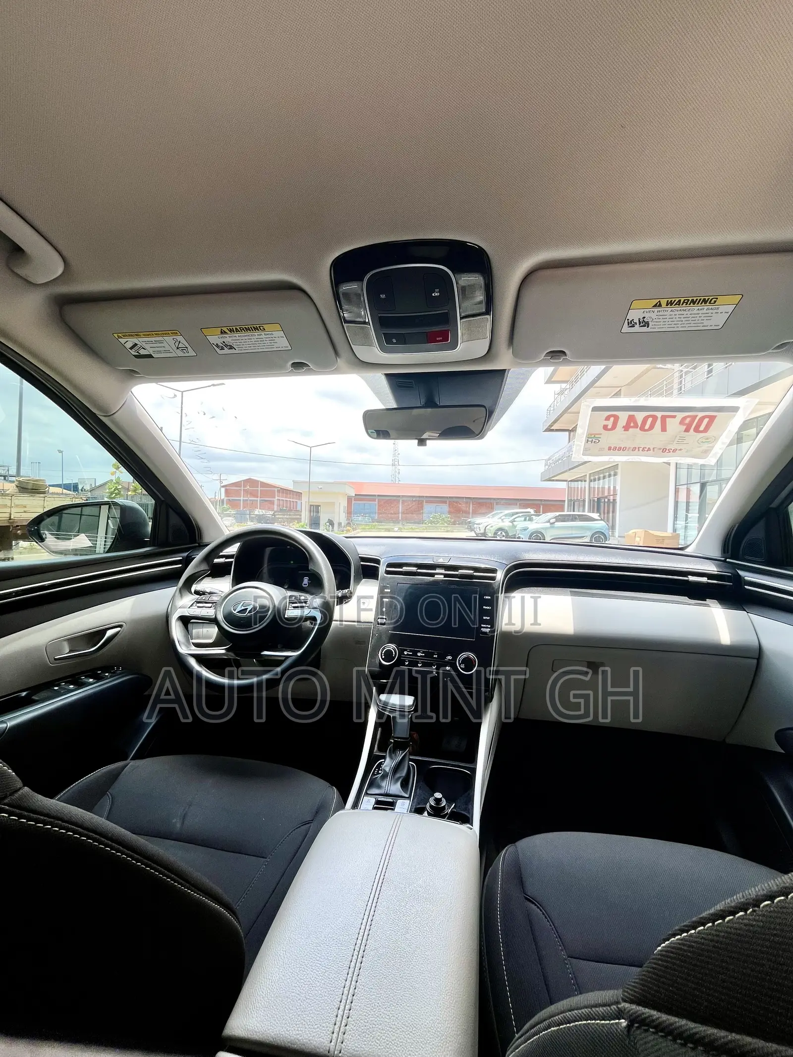 Hyundai Tucson SEL 2023 Silver