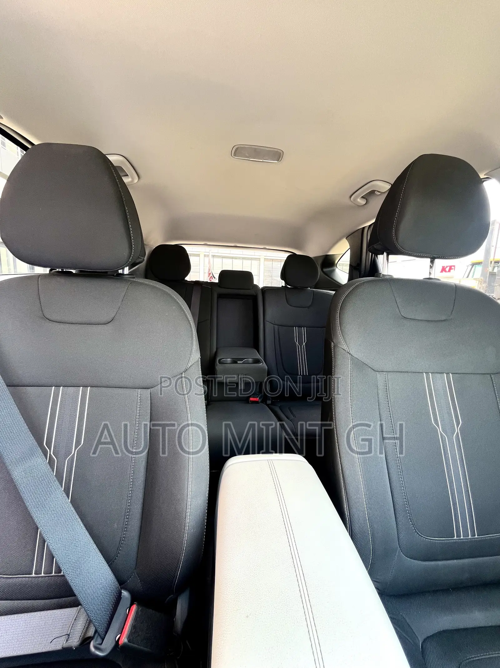 Hyundai Tucson SEL 2023 Silver