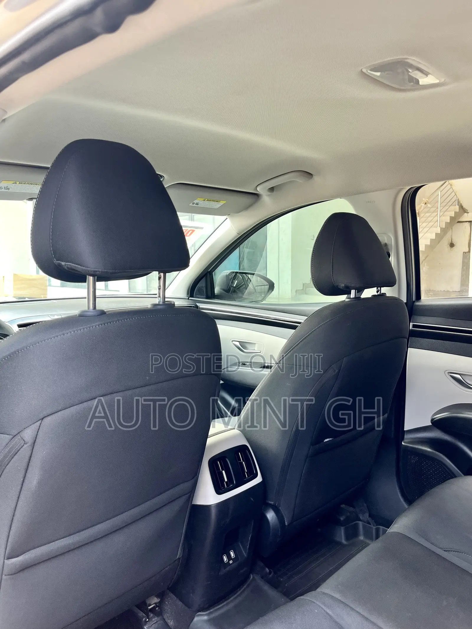 Hyundai Tucson SEL 2023 Silver