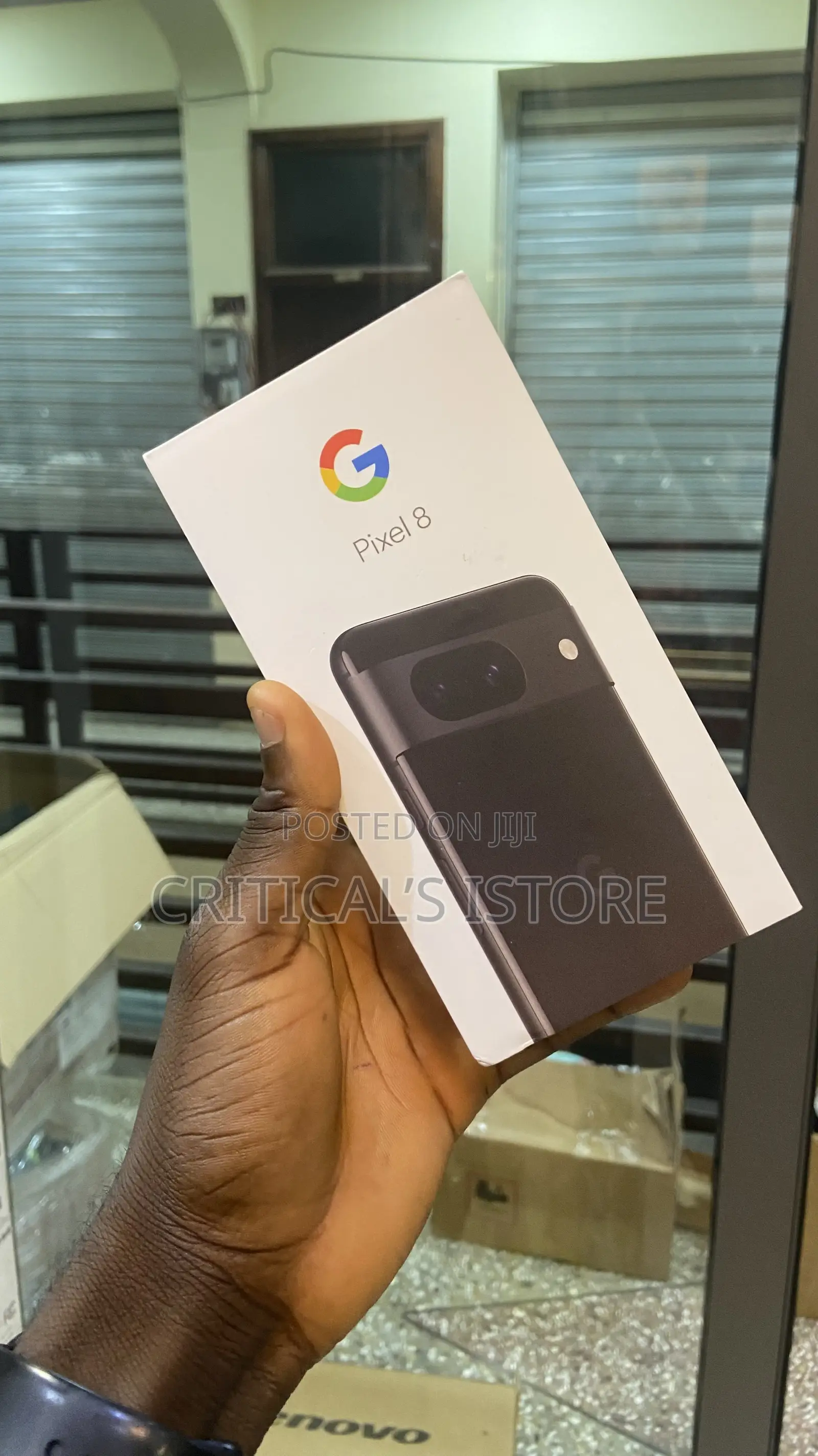 New Google Pixel 8 128 GB