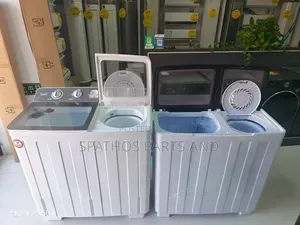 Washing Machine Semi Automatic