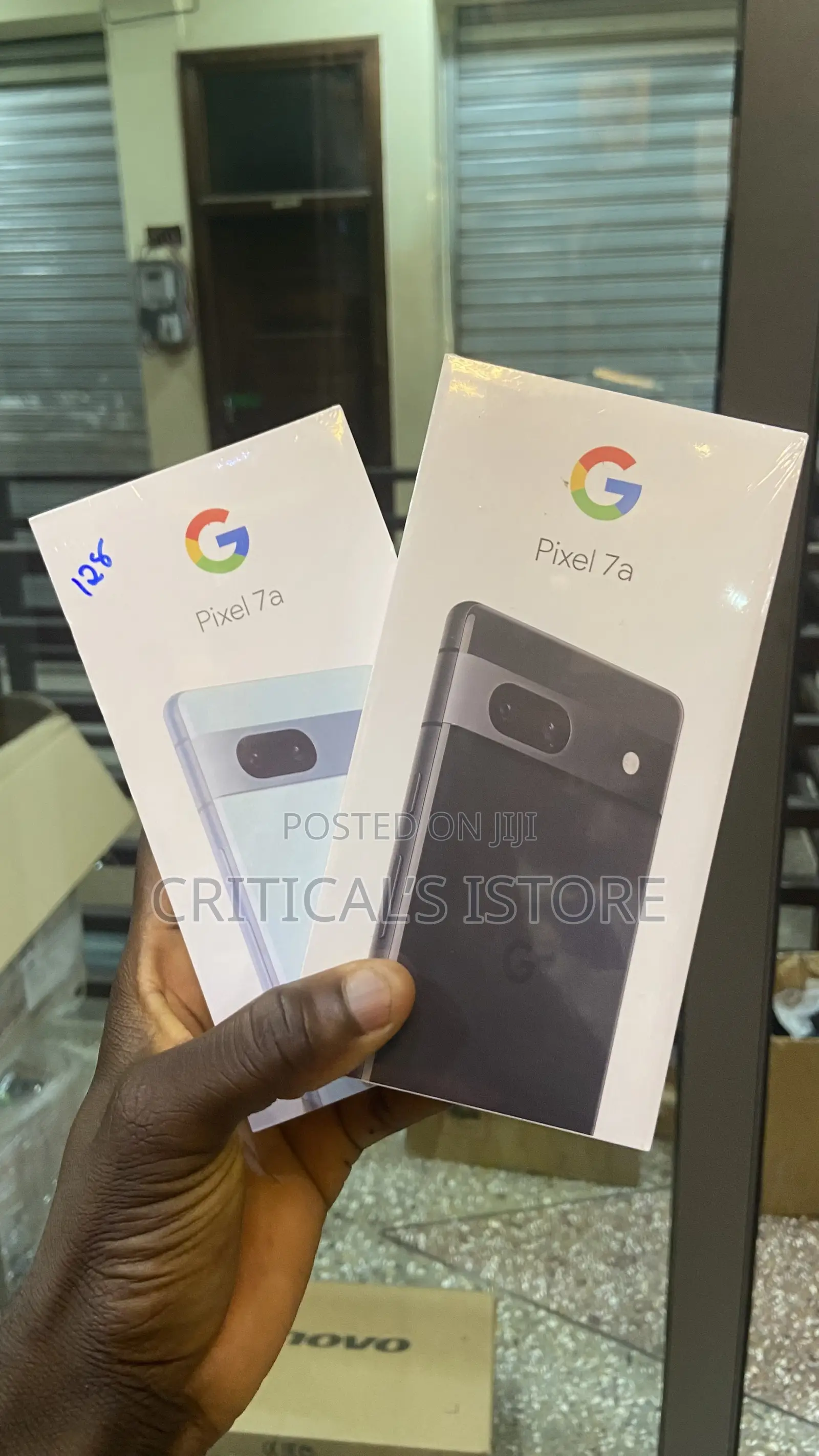 New Google Pixel 7a 128 GB