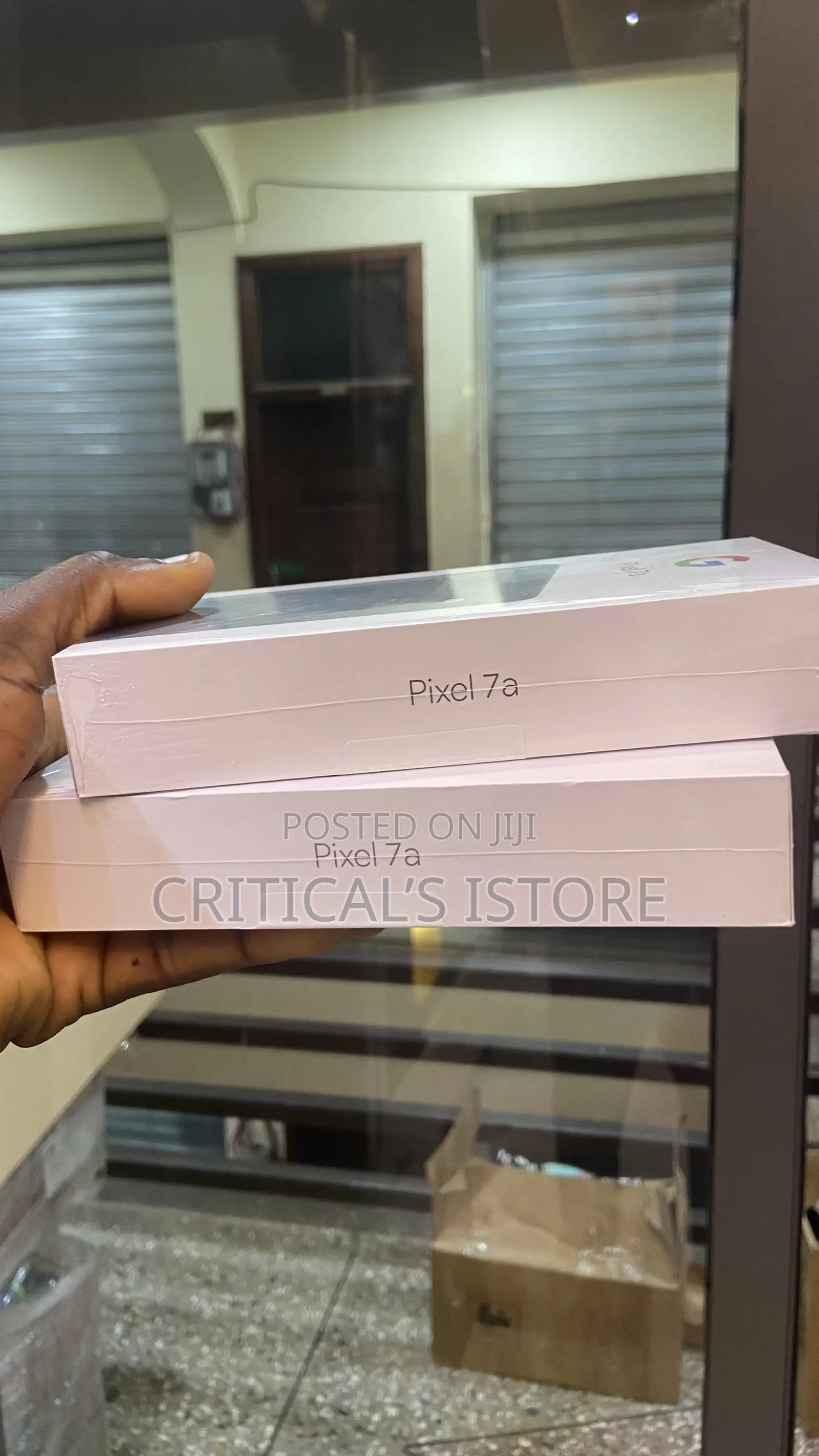 New Google Pixel 7a 128 GB