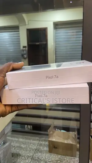 New Google Pixel 7a 128 GB